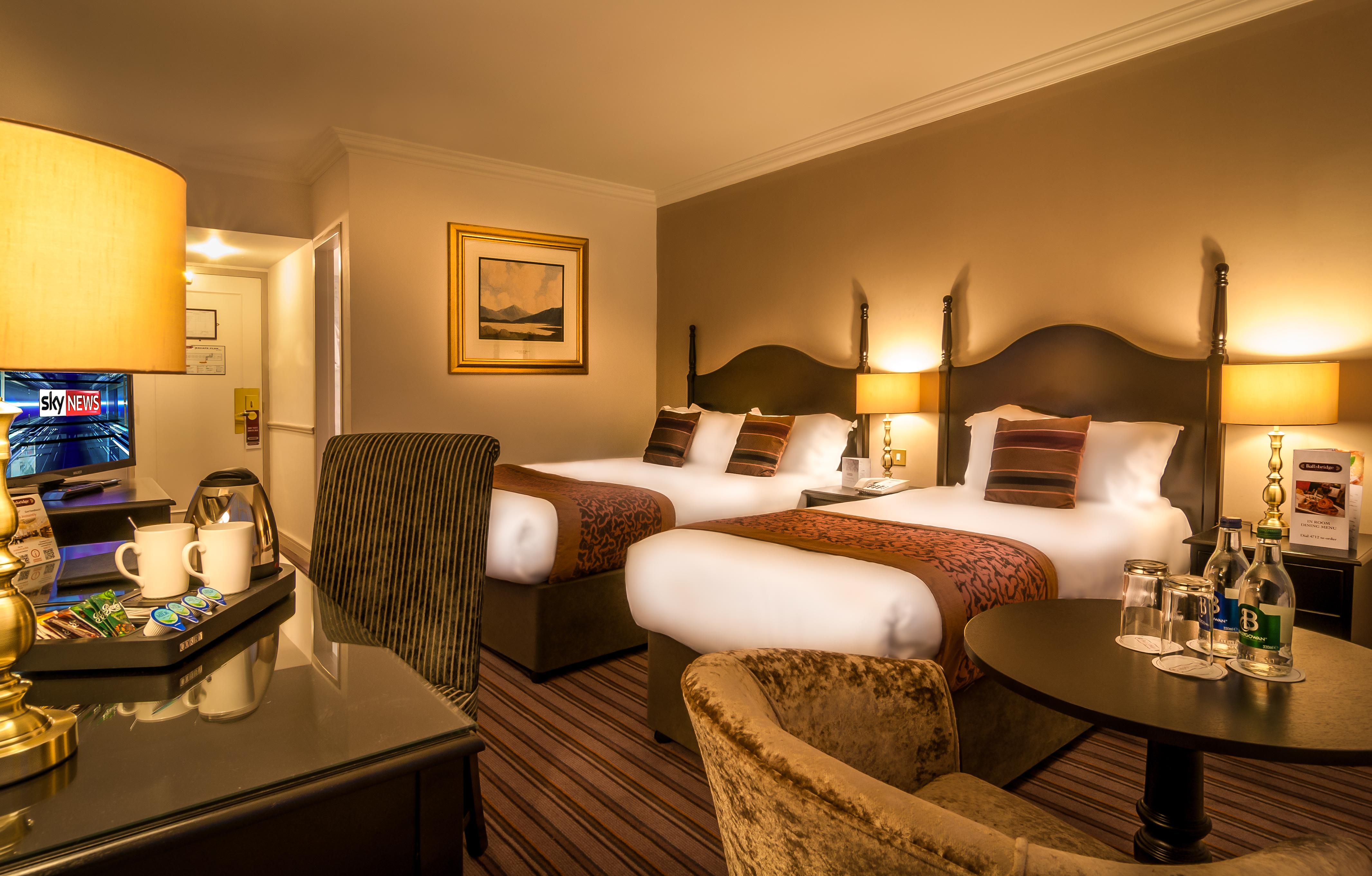 Ballsbridge Hotel - Dublin — Photos 3