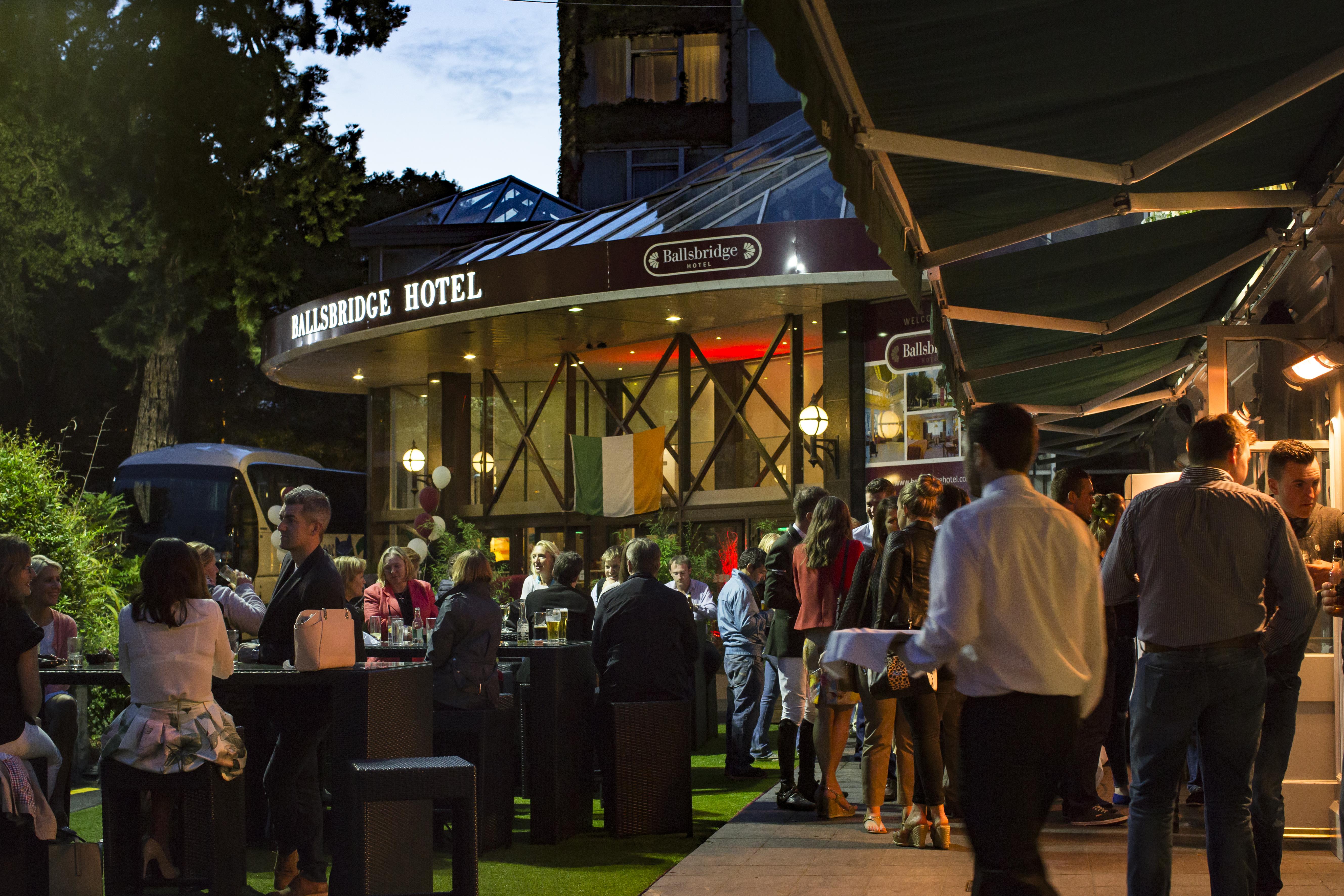 Ballsbridge Hotel - Dublin — Photos 2