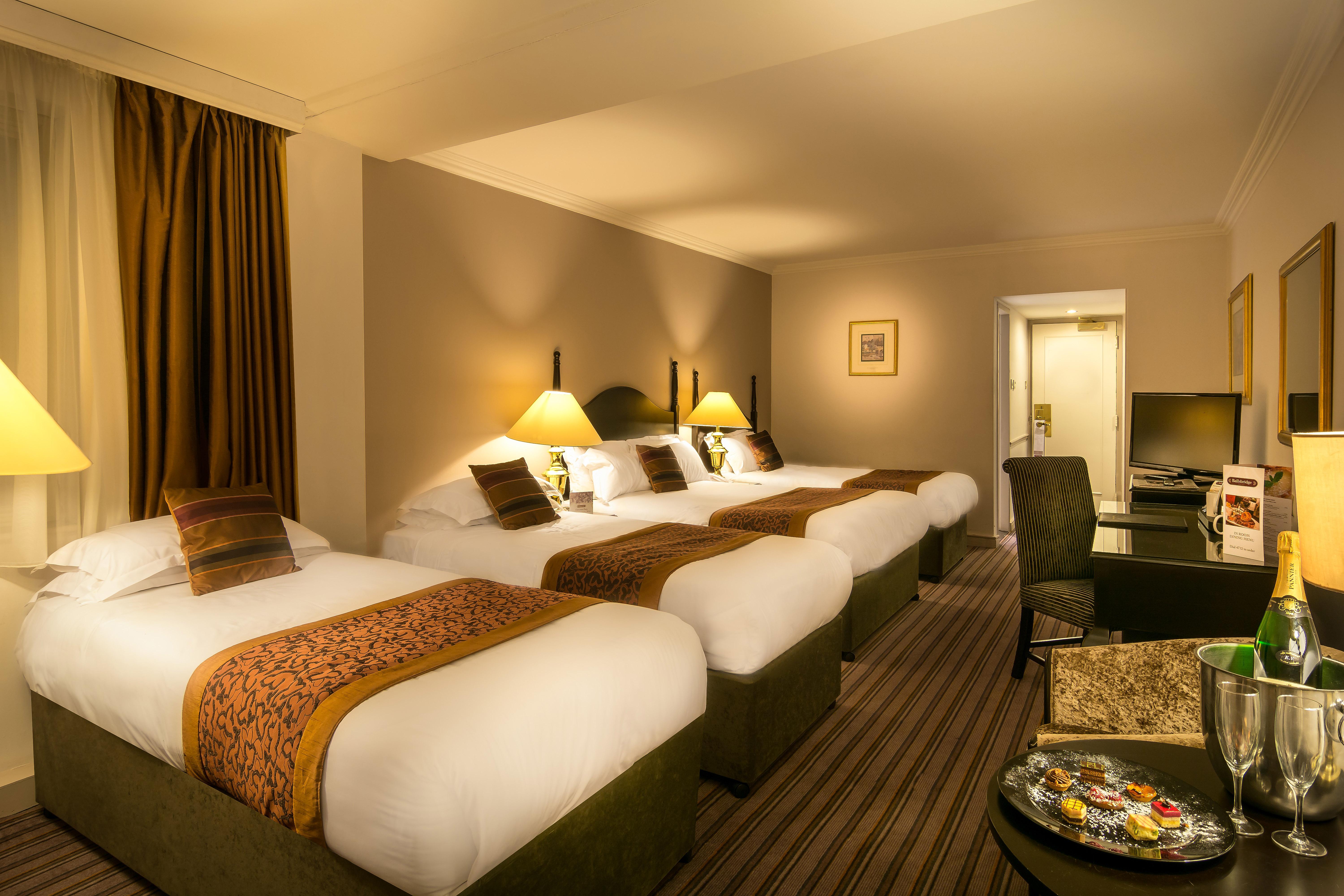 Ballsbridge Hotel - Dublin — Photos 1